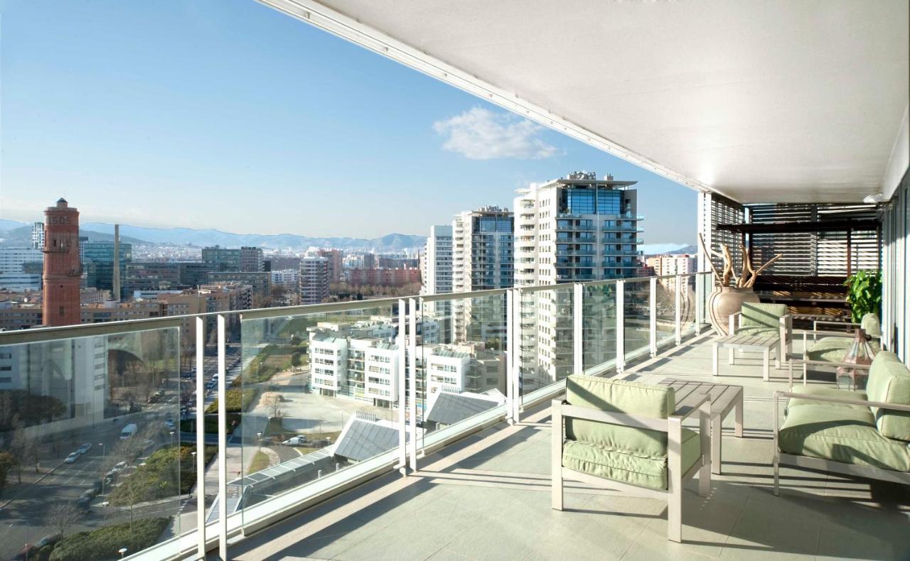 You Stylish Beach Apartments Barcelona Zewnętrze zdjęcie