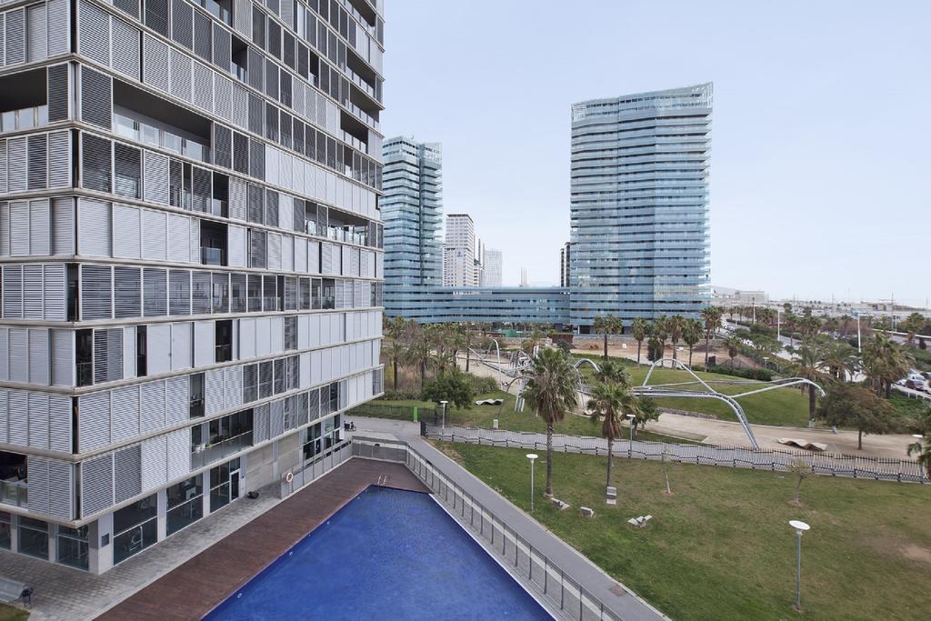 You Stylish Beach Apartments Barcelona Zewnętrze zdjęcie