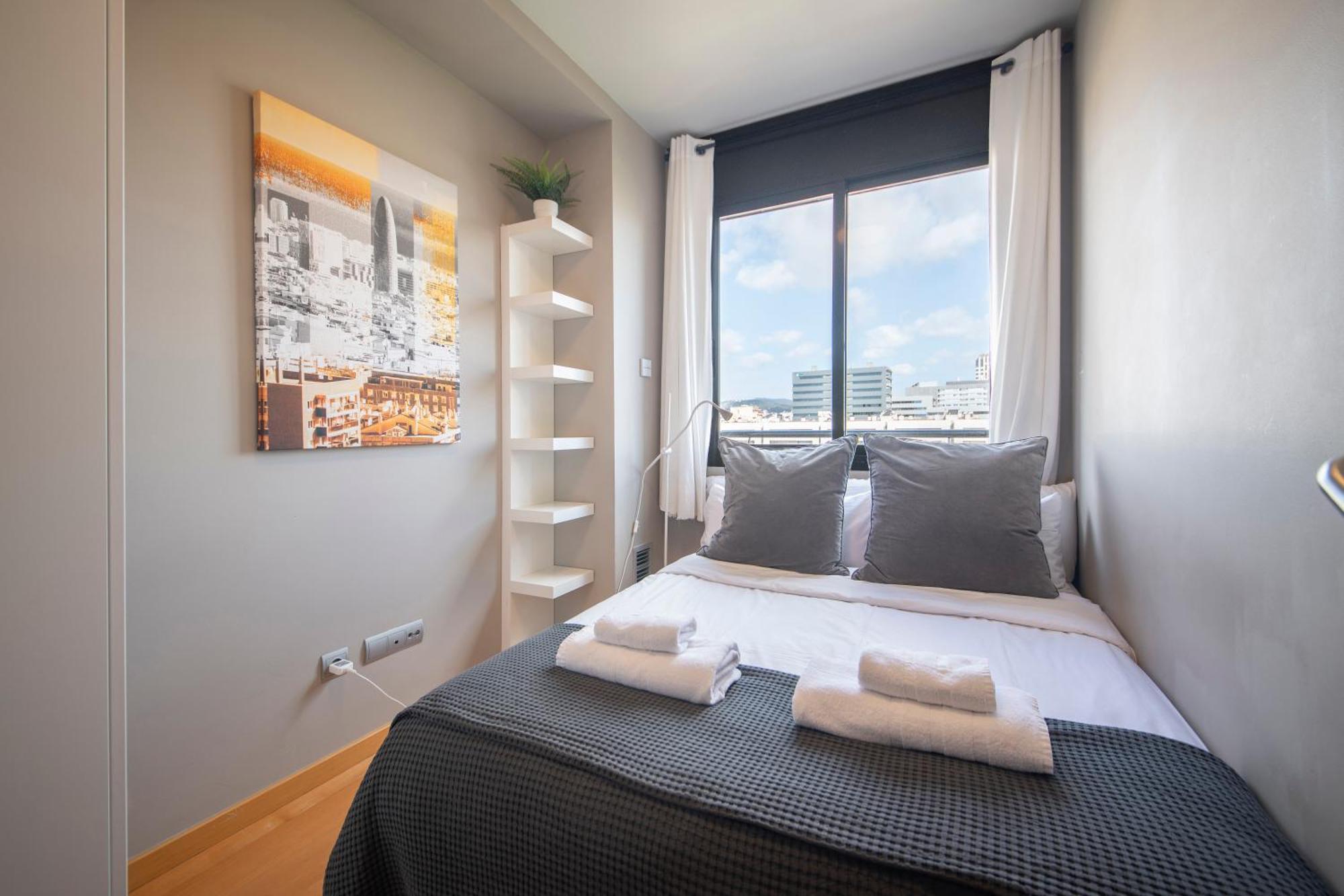 You Stylish Beach Apartments Barcelona Pokój zdjęcie