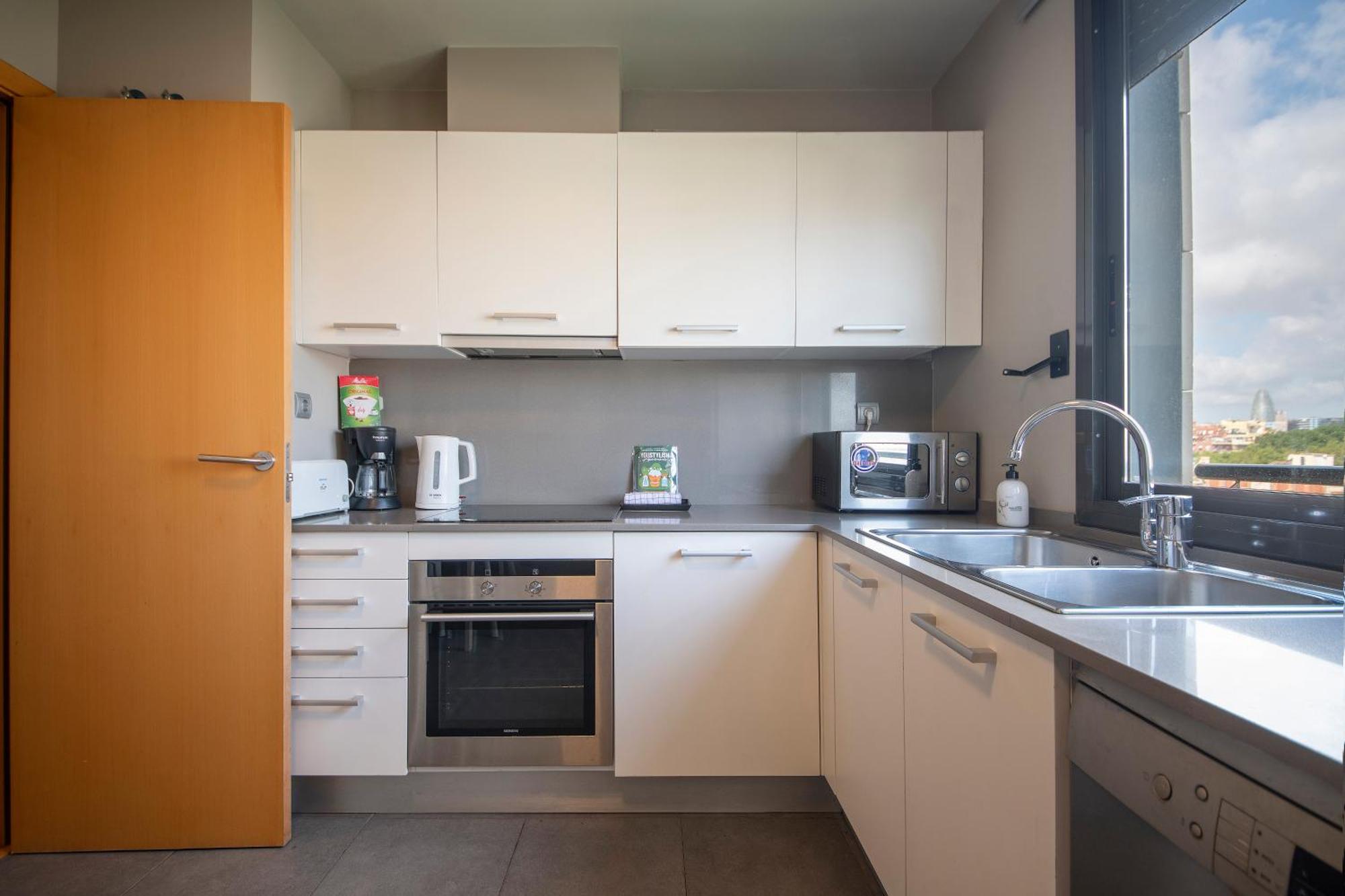 You Stylish Beach Apartments Barcelona Pokój zdjęcie