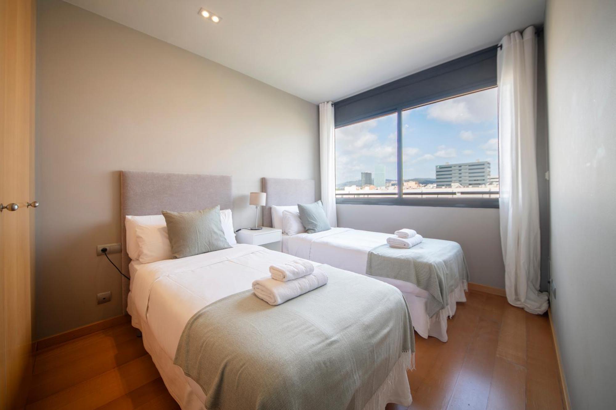 You Stylish Beach Apartments Barcelona Zewnętrze zdjęcie