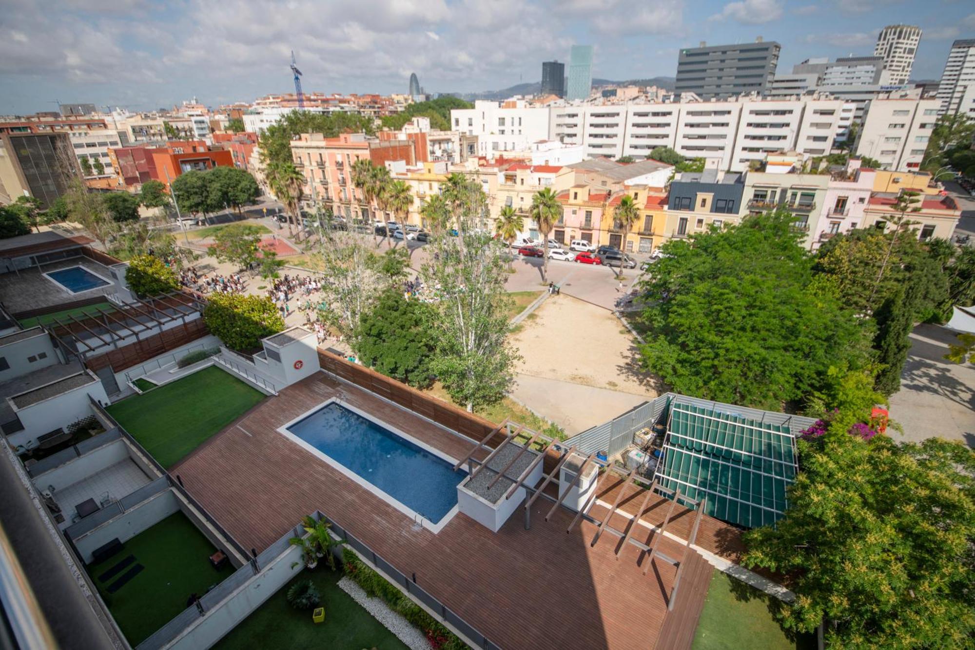 You Stylish Beach Apartments Barcelona Pokój zdjęcie
