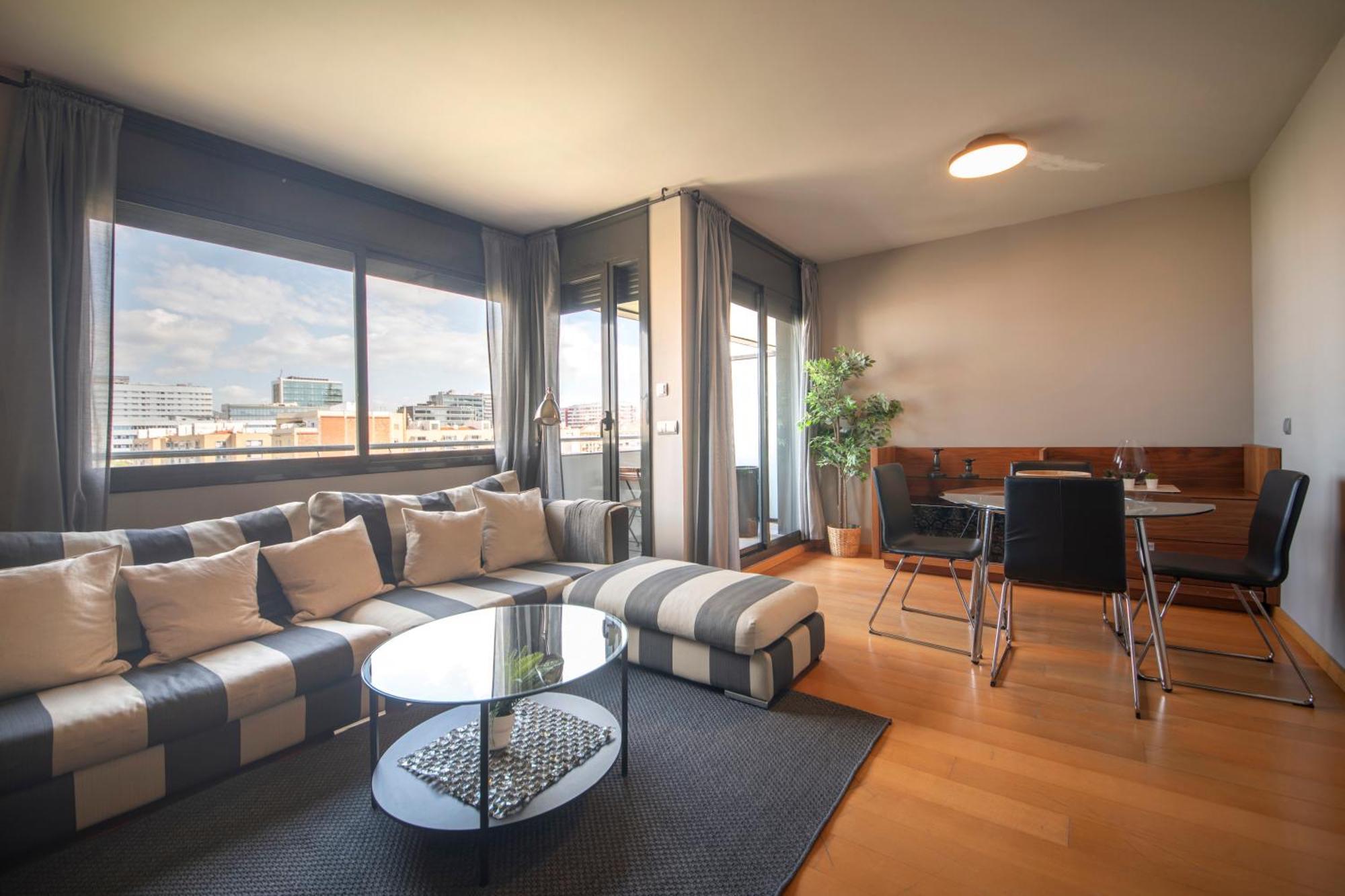 You Stylish Beach Apartments Barcelona Zewnętrze zdjęcie