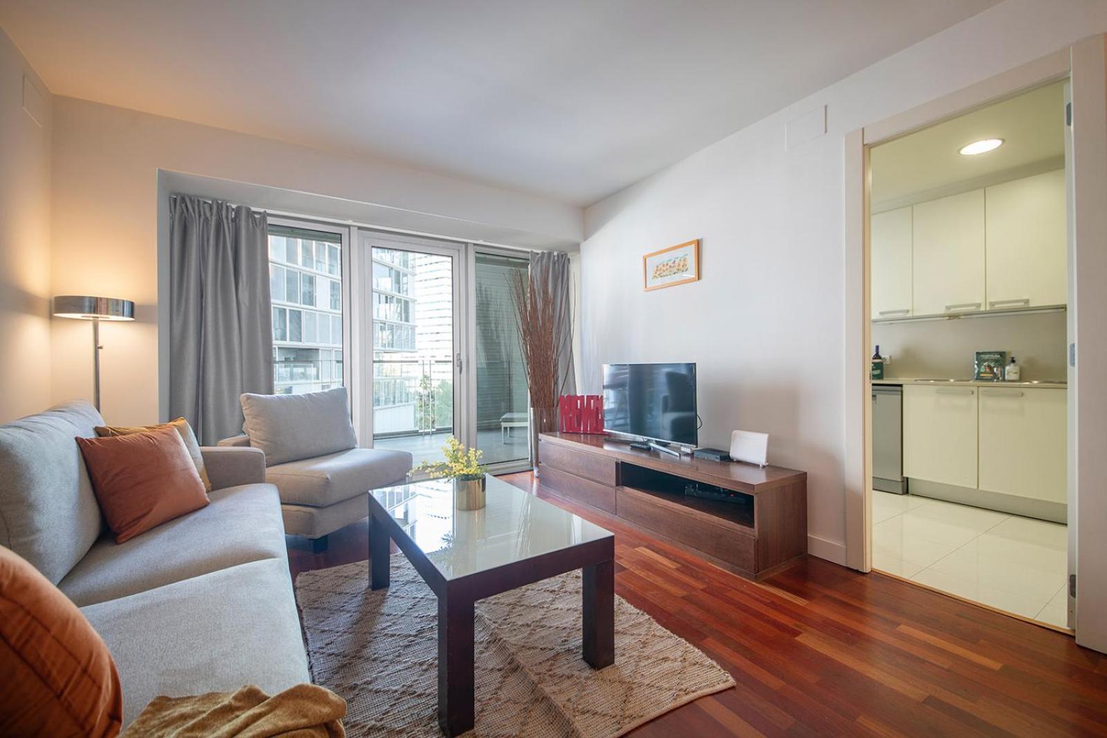 You Stylish Beach Apartments Barcelona Pokój zdjęcie