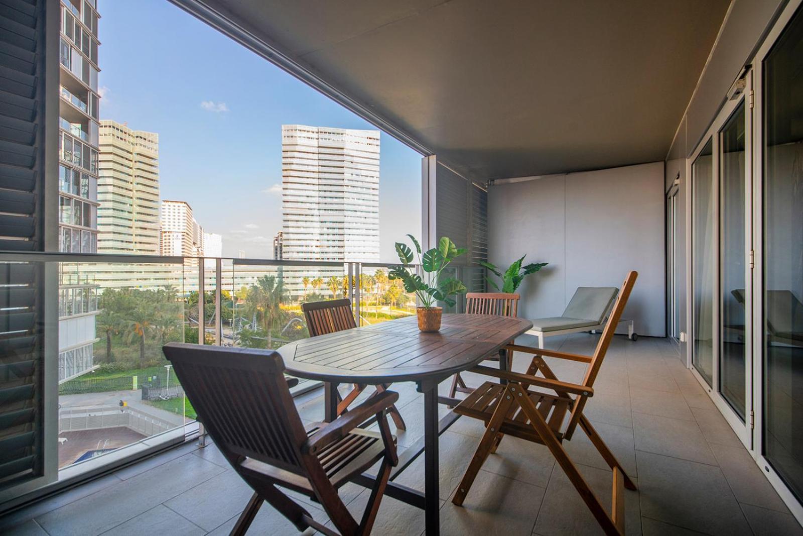 You Stylish Beach Apartments Barcelona Pokój zdjęcie