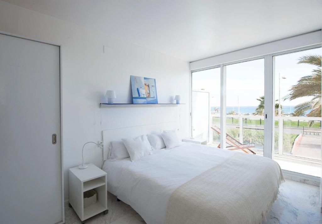 You Stylish Beach Apartments Barcelona Pokój zdjęcie