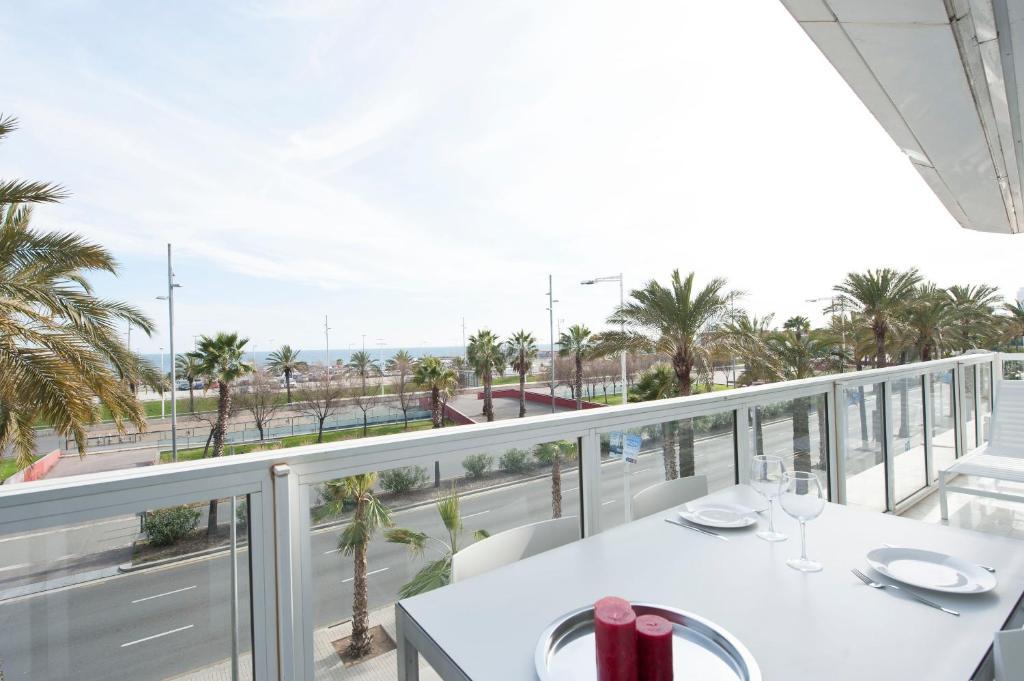 You Stylish Beach Apartments Barcelona Pokój zdjęcie