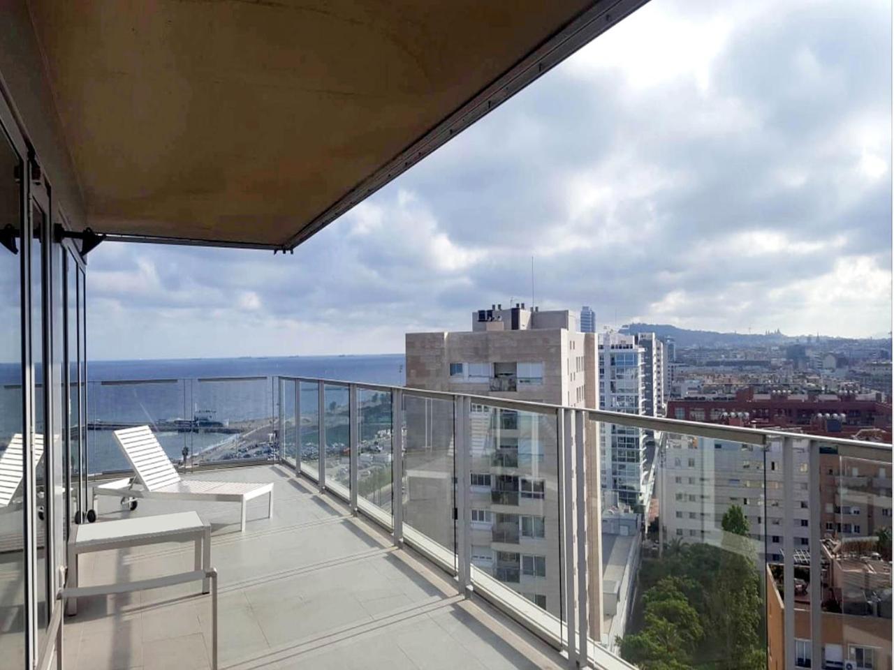 You Stylish Beach Apartments Barcelona Zewnętrze zdjęcie