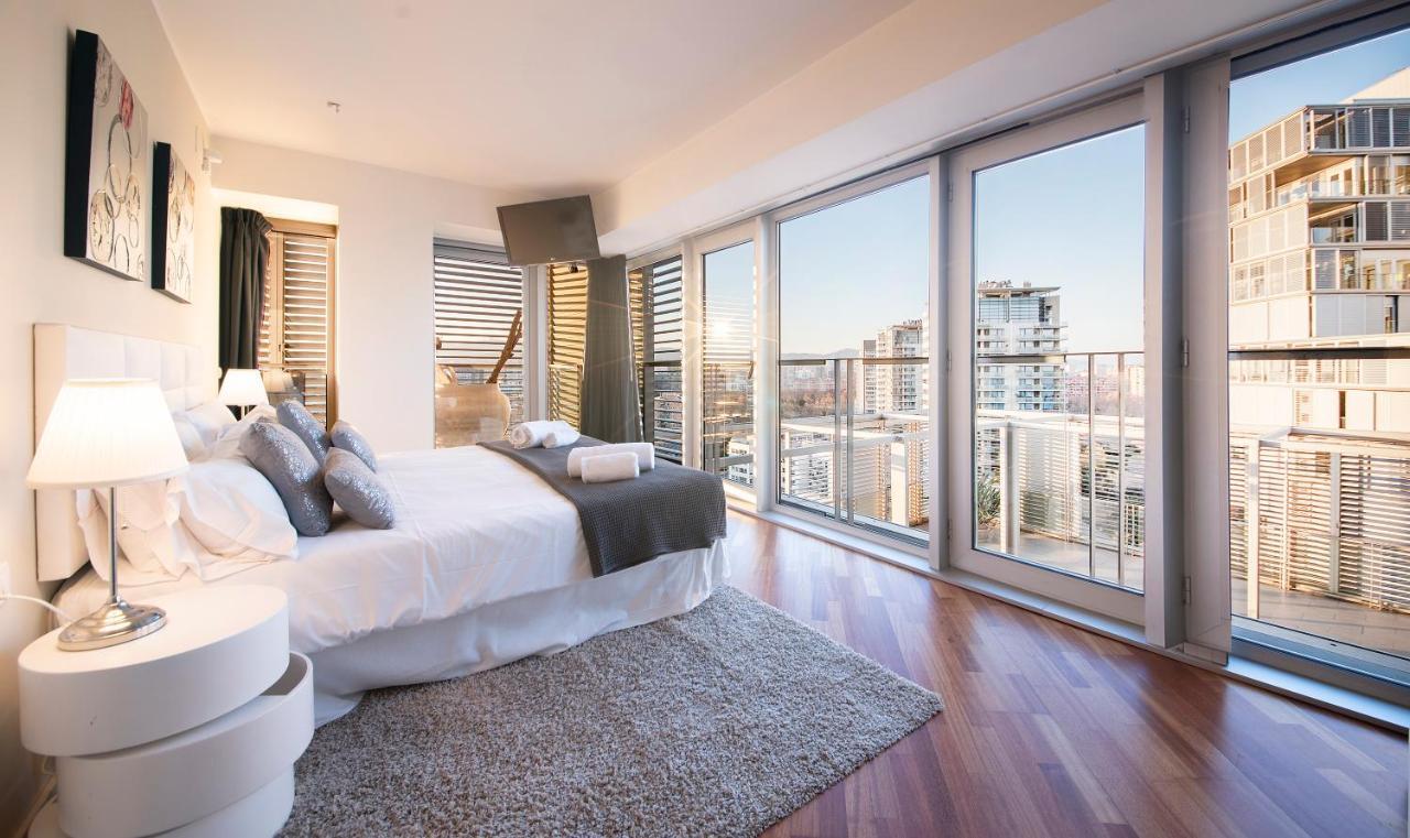 You Stylish Beach Apartments Barcelona Zewnętrze zdjęcie