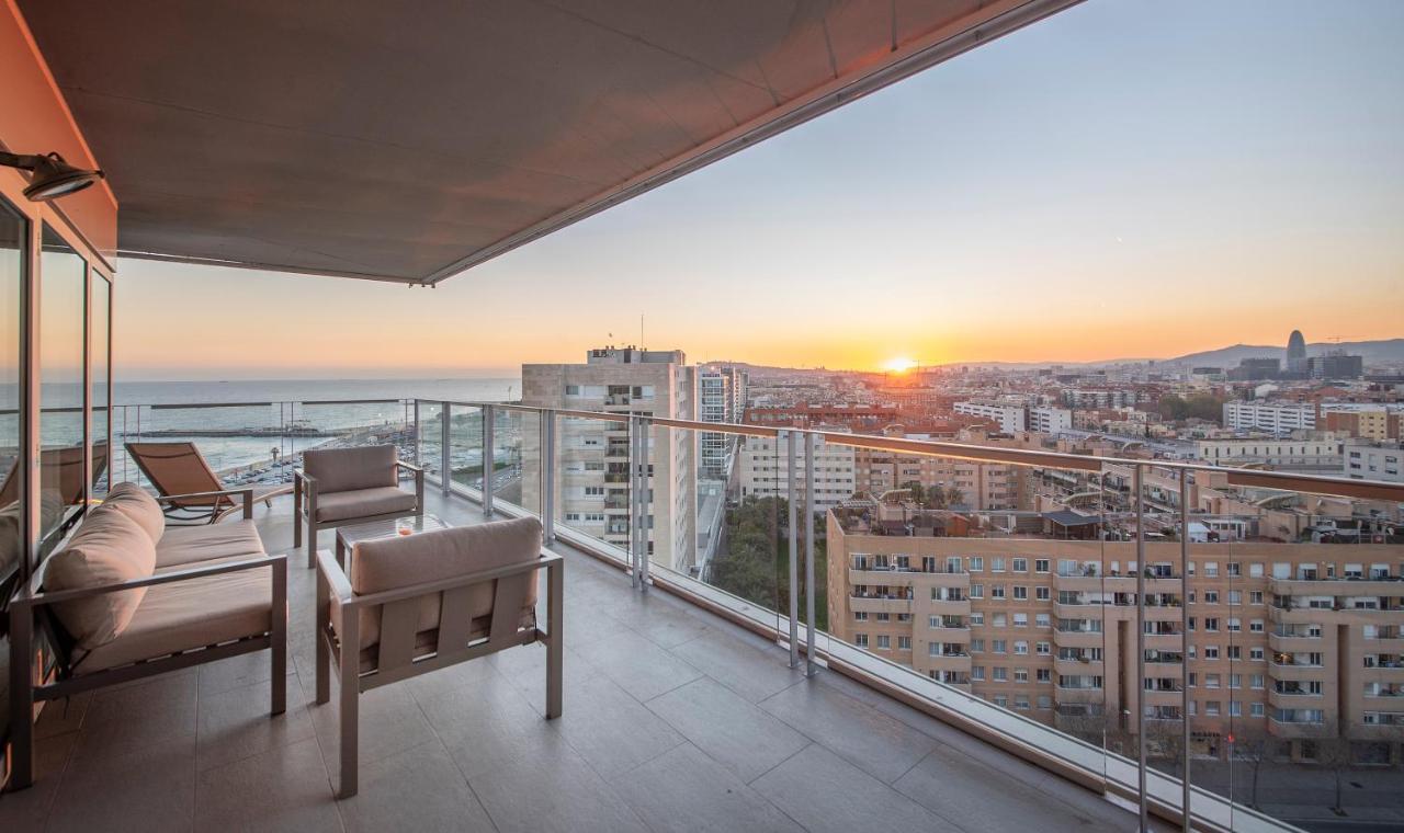 You Stylish Beach Apartments Barcelona Zewnętrze zdjęcie